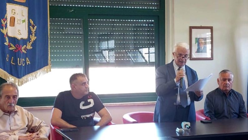 San Luca, Bartolo: «nessuno si candida perché lo Stato ci ha abbandonati»
