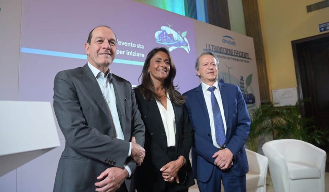 Studio Engie-Polimi: “Investire sull’efficienza energetica, rinnovabili e biometano per raggiungere gli obiettivi al 2030”