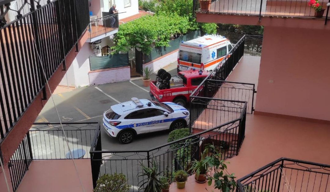 Scalea, anziana donna trovata morta in casa da giorni