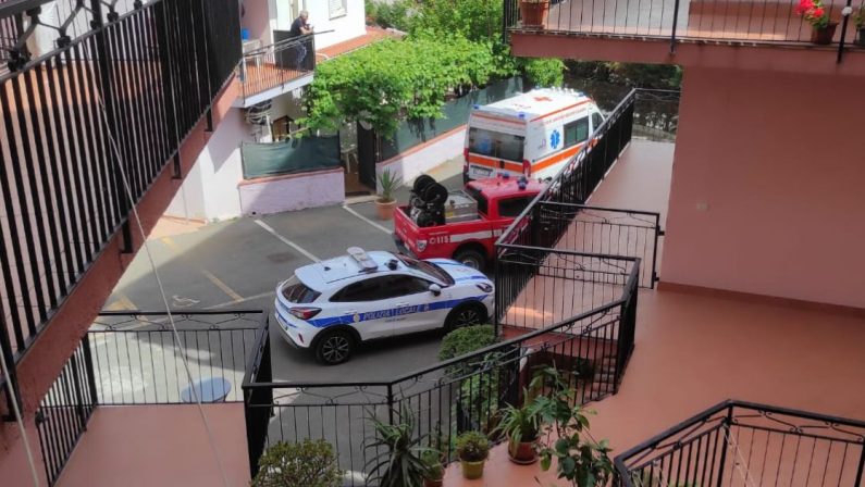 Scalea, anziana donna trovata morta in casa da giorni