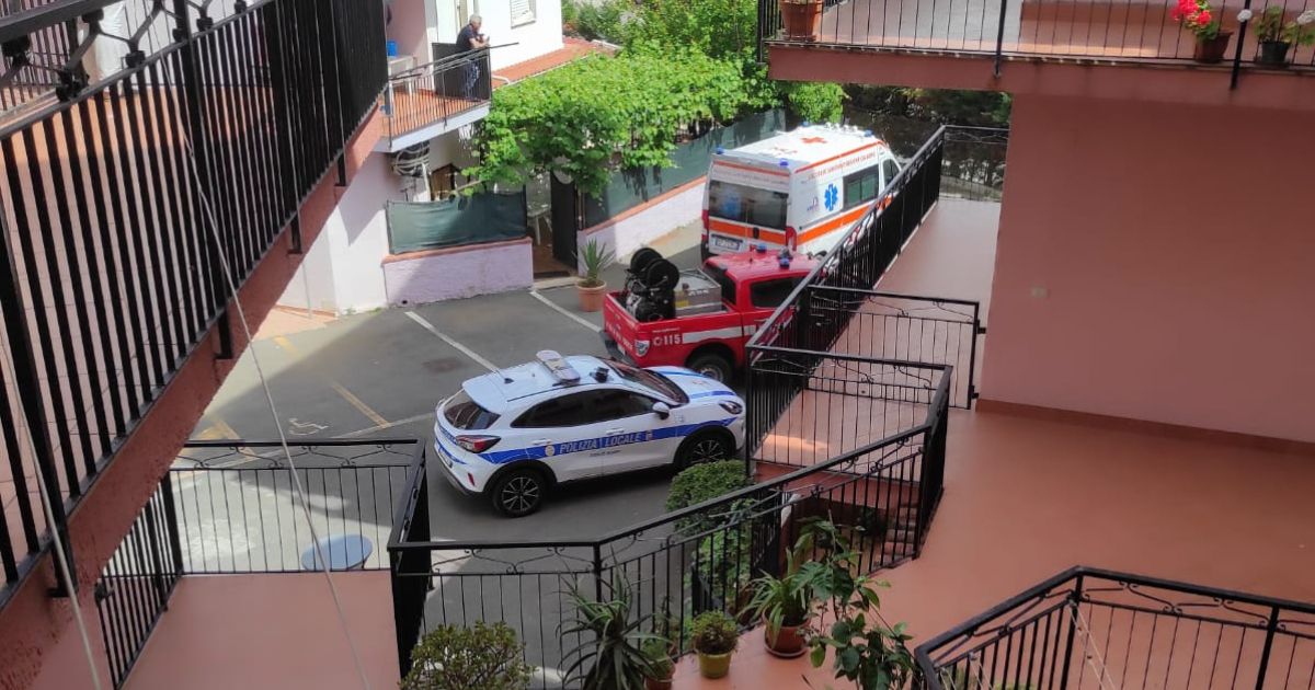 Scalea, anziana donna trovata morta in casa da giorni