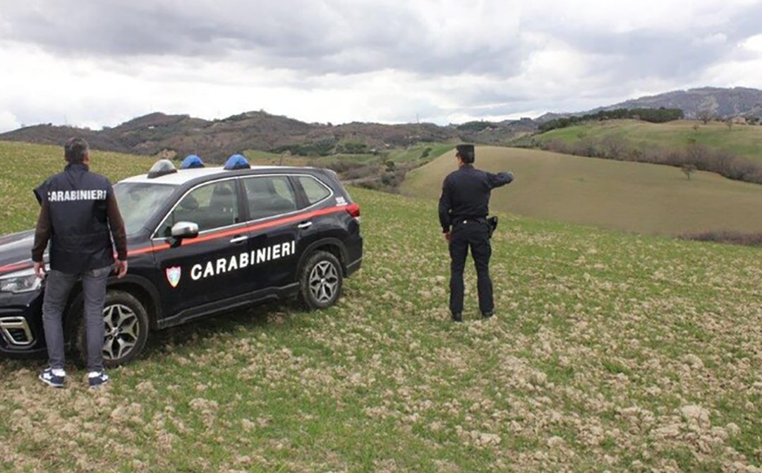 Traffico e smaltimento illecito rifiuti campani, nove arresti