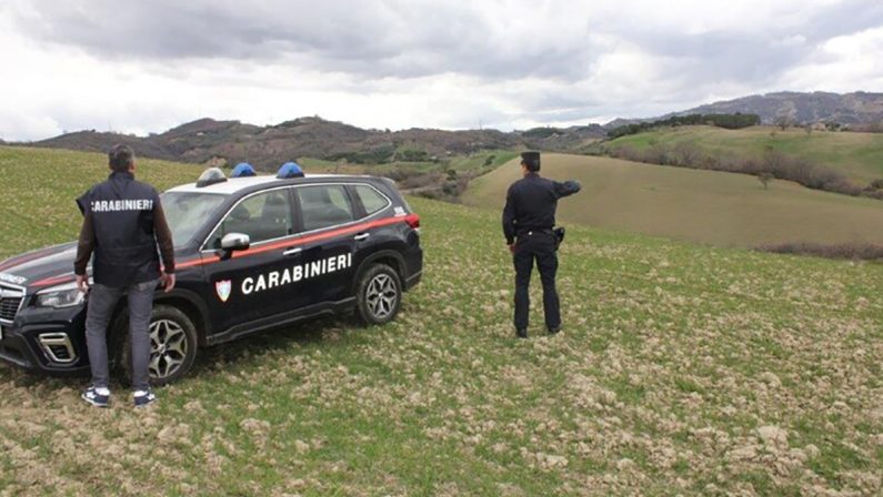 Traffico e smaltimento illecito rifiuti campani, nove arresti