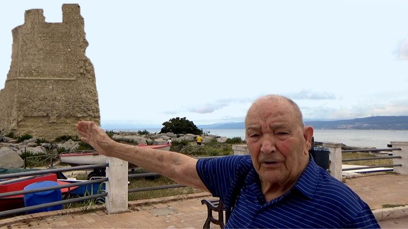 Mario Napoli, dall’Australia a Briatico dopo 72 anni per “rivedere il suo mare”