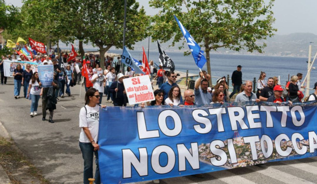 Ponte sullo Stretto, il diritto di chiedere e di avere risposte