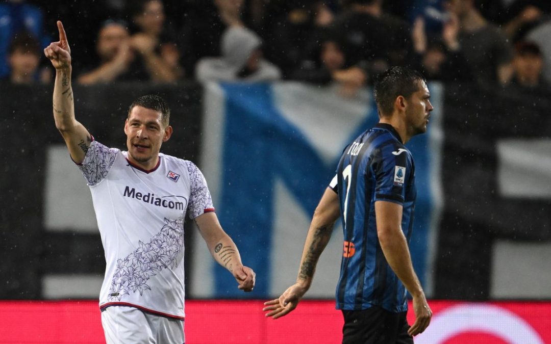 Serie A conclusa, Fiorentina vince 3-2 in casa Atalanta