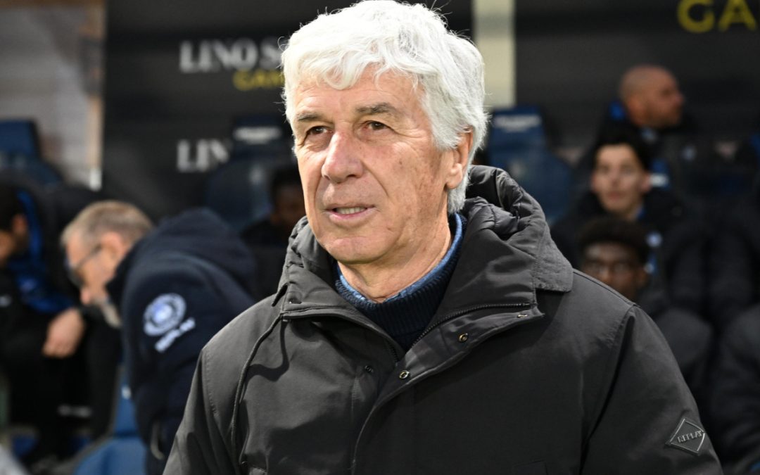 Gasperini “Stagione irripetibile, Supercoppa prossimo sogno”