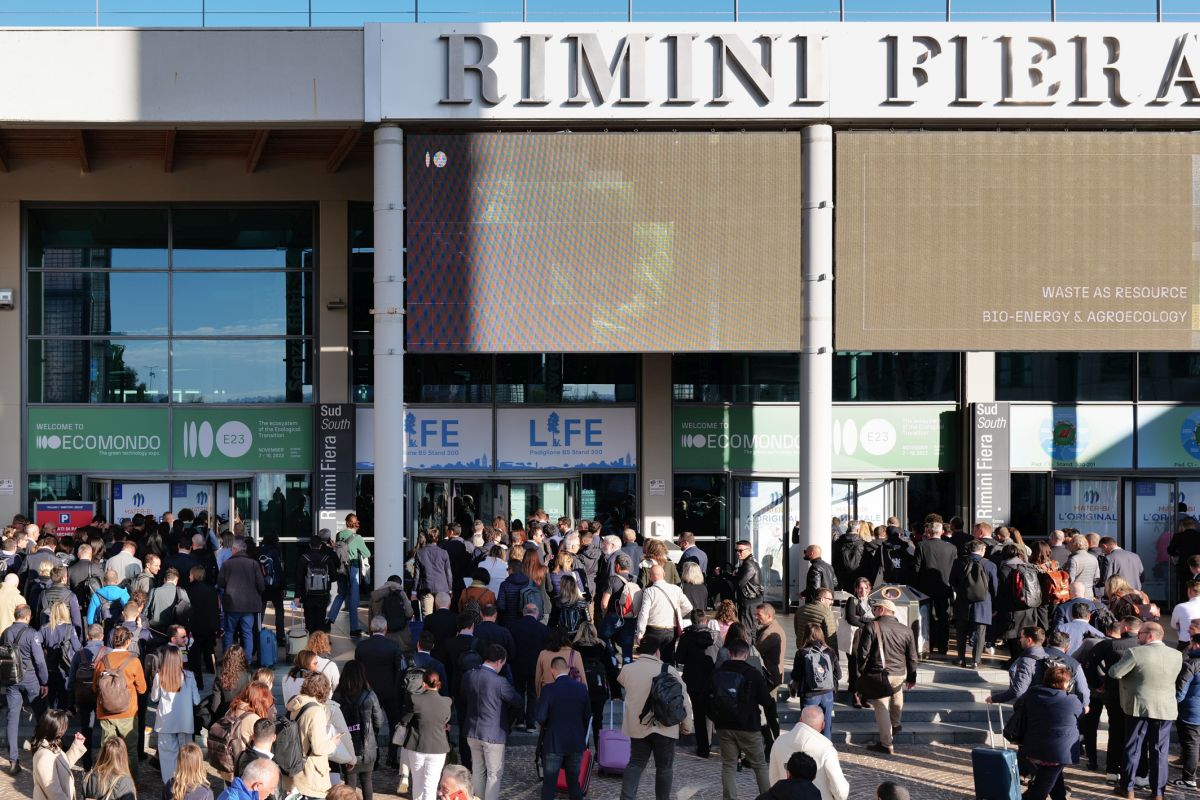 Parte il countdown verso la 27^ edizione di Ecomondo