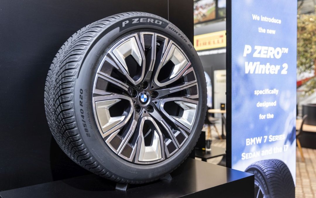 Pirelli P Zero Winter 2, pneumatico invernale in “Classe A”