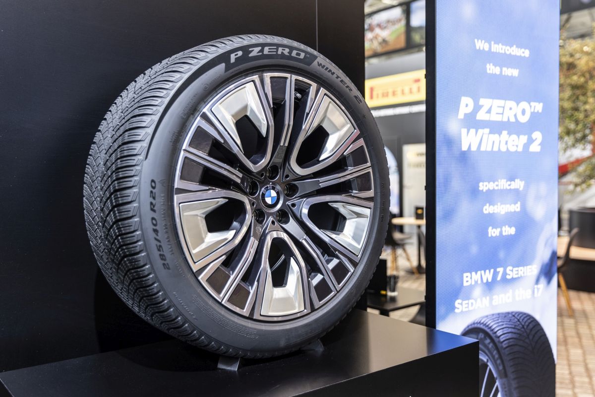 Pirelli P Zero Winter 2, pneumatico invernale in “Classe A”