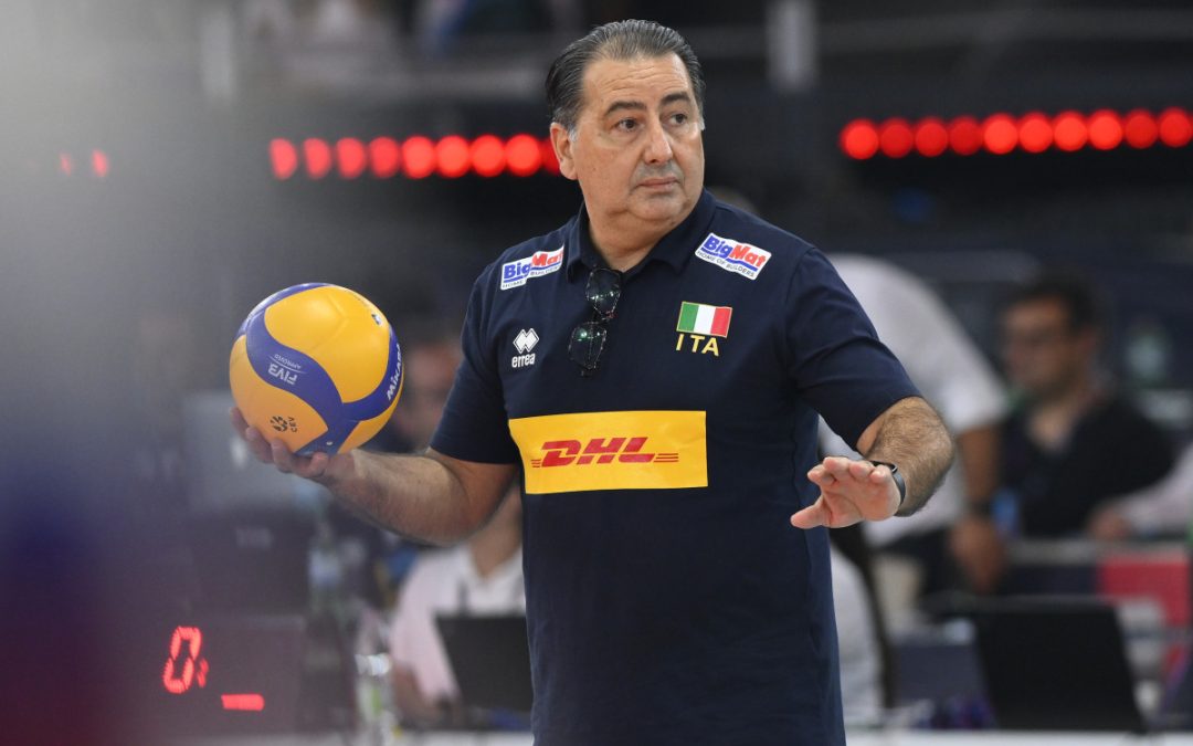 ItalVolley ko in Nations League, la Francia vince 3-2