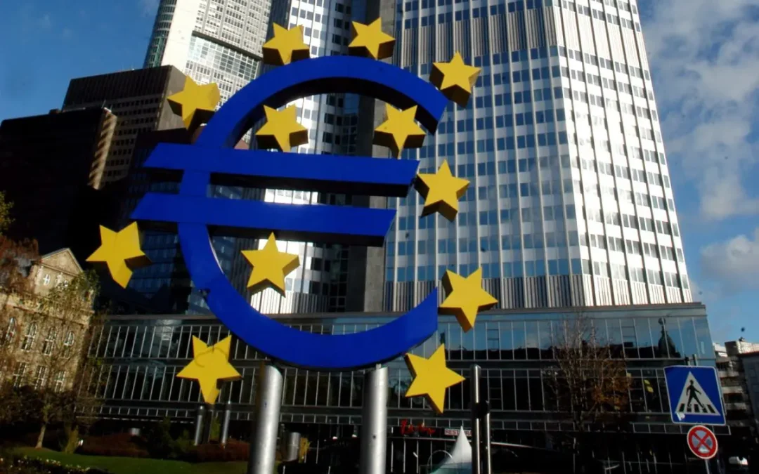I tassi tornano a scendere, dalla Bce taglio di 25 punti base