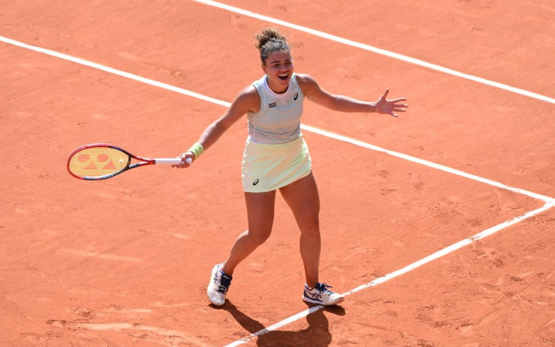 Jasmine Paolini in finale al Roland Garros, sconfitta Andreeva