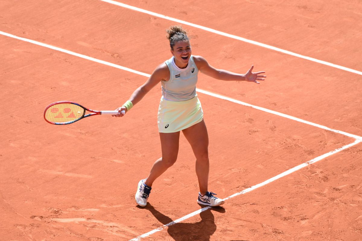Jasmine Paolini in finale al Roland Garros, sconfitta Andreeva