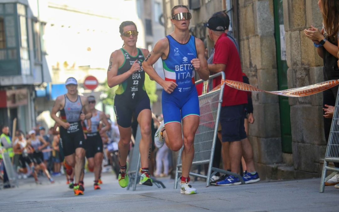 Triathlon: ecco i cinque azzurri per i Giochi di Parigi