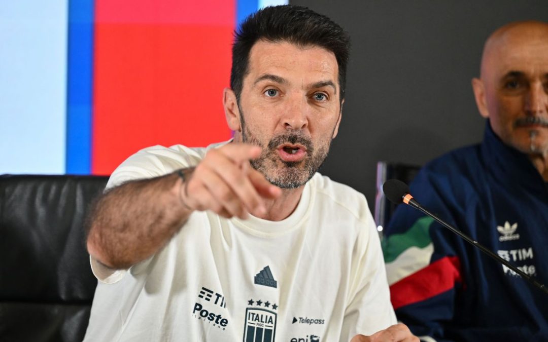 Buffon “Europei? Possiamo arrivare in fondo, c’è fiducia”