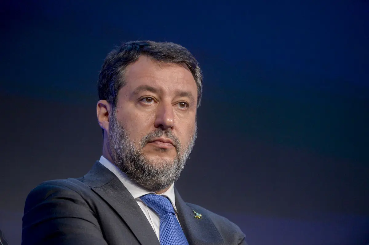 Salvini “Vannacci? Contestato, ma fa record al Nord”