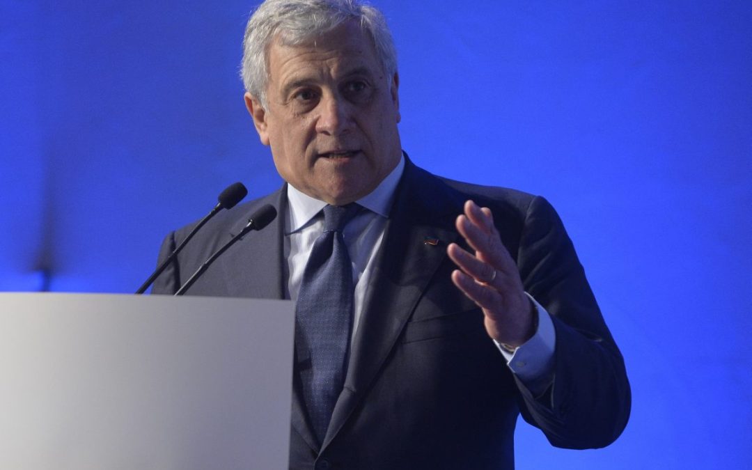 Europee, Tajani “Risultato straordinario dedicato a Berlusconi”