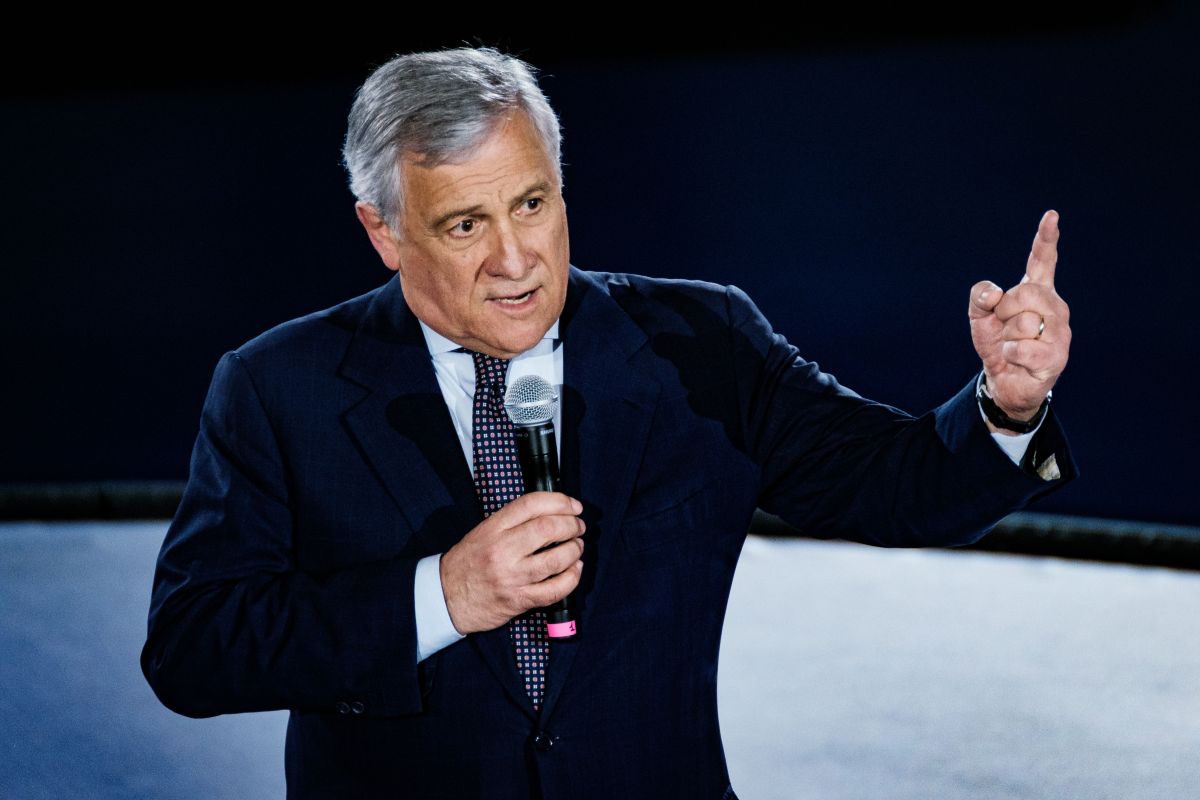 Tajani e Gravina all’inaugurazione di Casa Azzurri