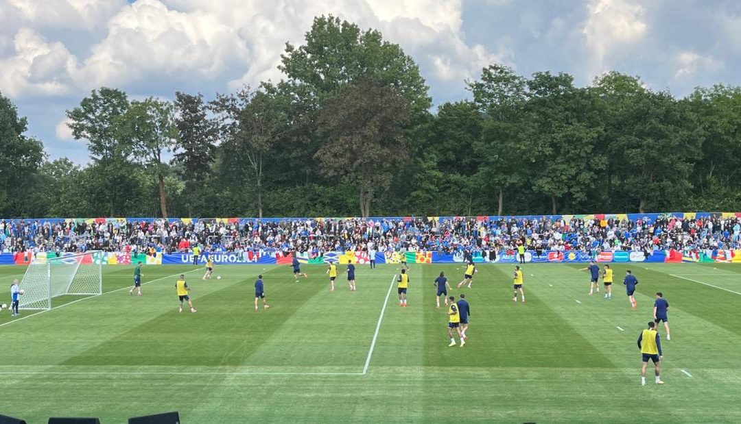 Primo allenamento a Iserlohn, rebus centrocampo per il ct