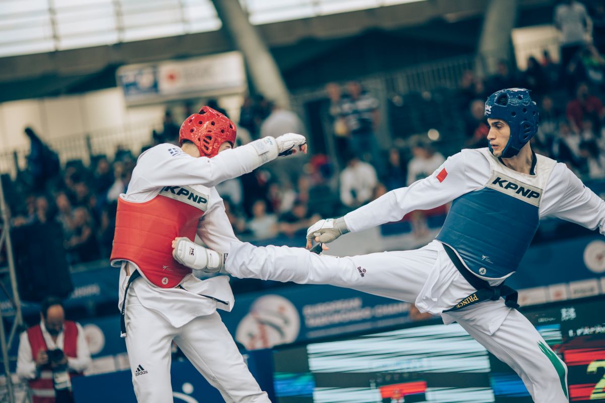 Taekwondo, Alessio rimane in cima al ranking “Non è stato facile”