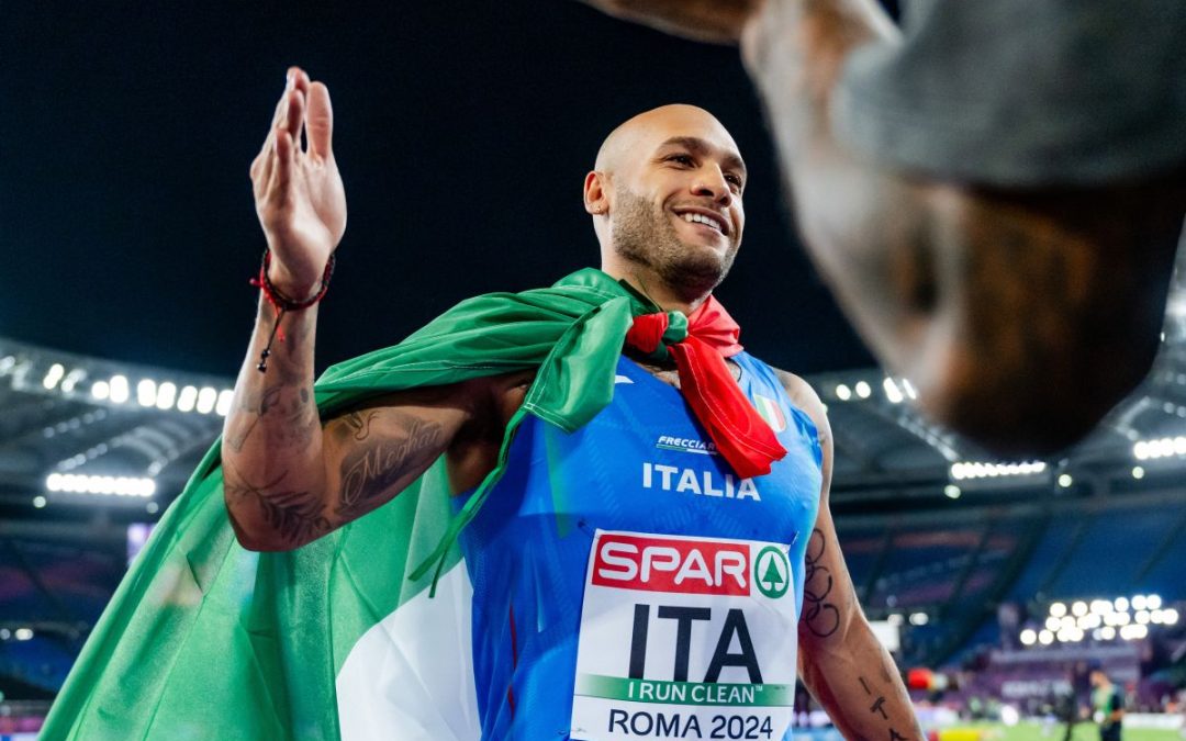 L’Italia domina la 4×100, d’argento Iapichino e la 4×400