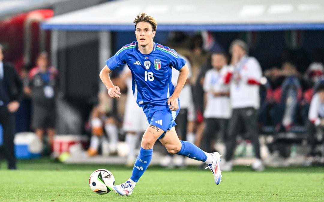 Azzurri al completo, anche Barella e Fagioli ok