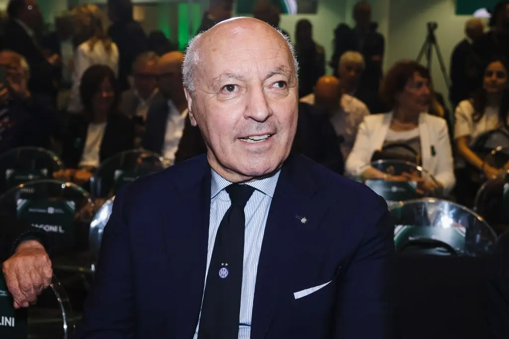 Marotta “Rinnovo di Lautaro con l’Inter fatto, manca la firma”