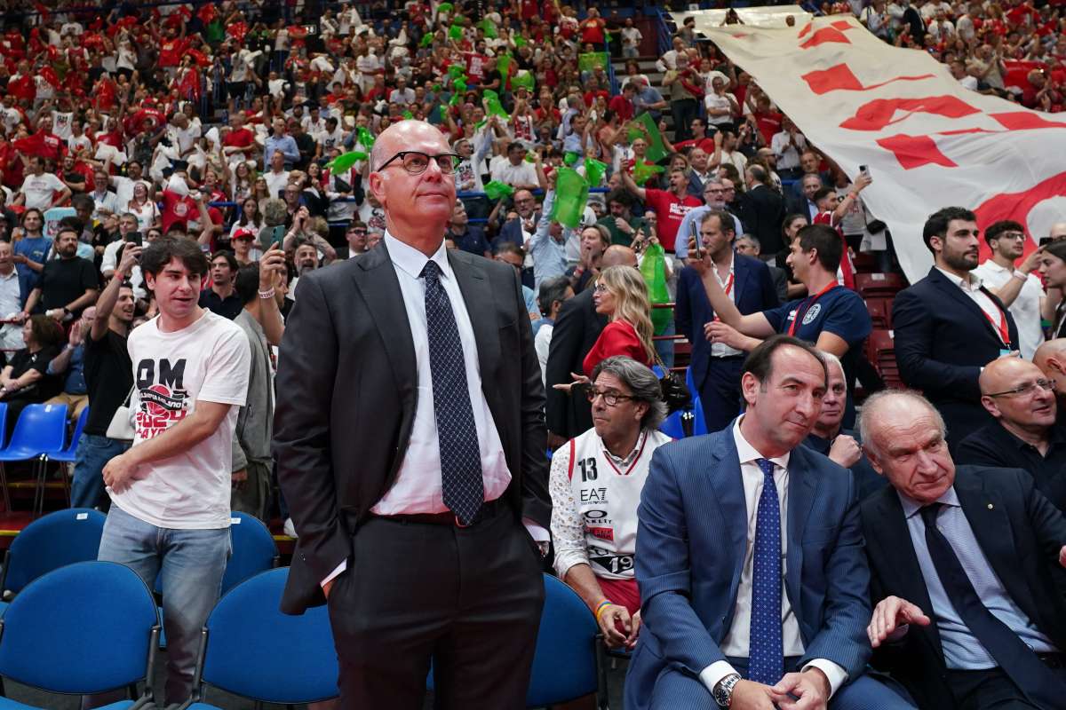 Gandini “Milano-Bologna massima espressione nostro basket”