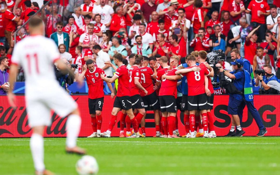 L’Austria si rilancia, Polonia battuta 3-1