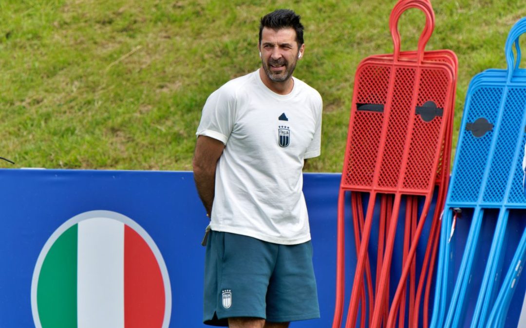 Buffon “Restiamo fiduciosi, con la Croazia senza paura”