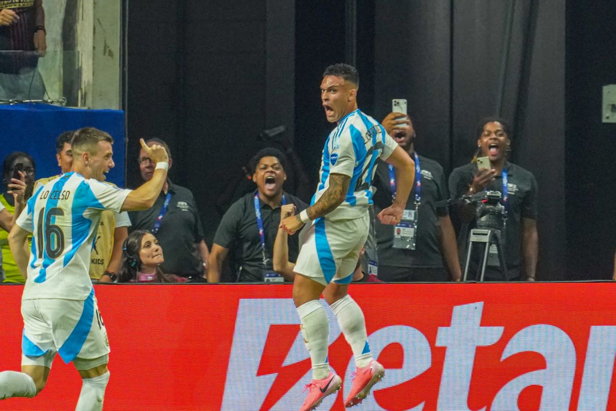 Lautaro trascina l’Argentina ai quarti in Copa America