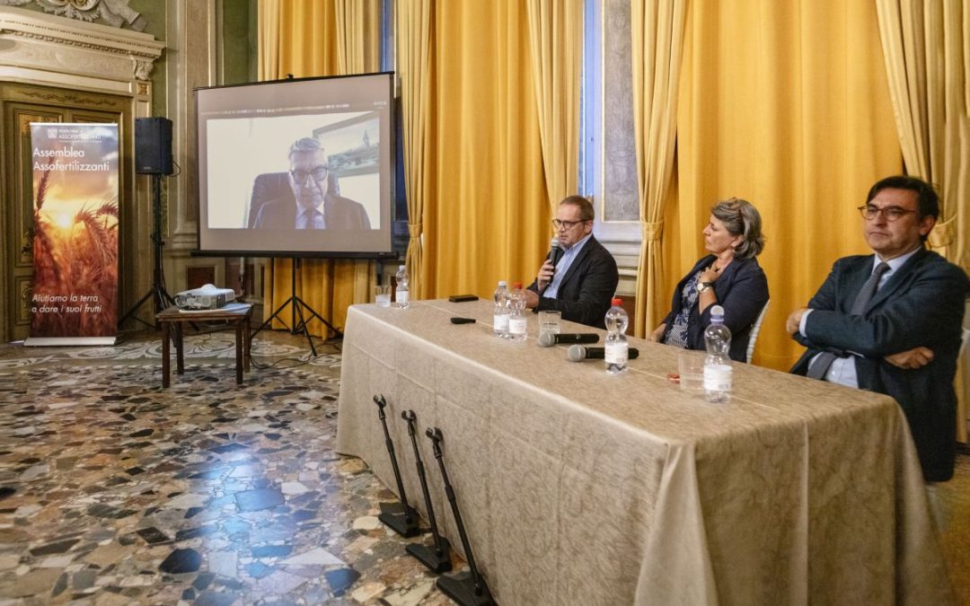 Paolo Girelli è il nuovo presidente di Assofertilizzanti – Federchimica