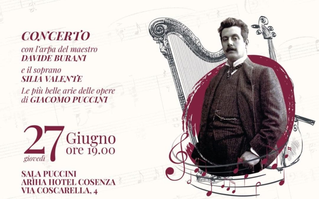#Puccini100: Polimnia rende omaggio al grande compositore