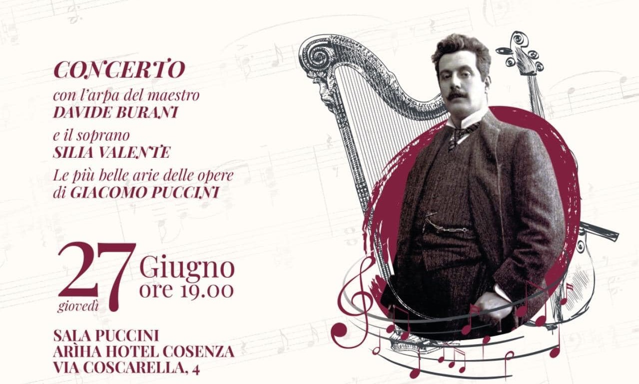 #Puccini100: Polimnia rende omaggio al grande compositore