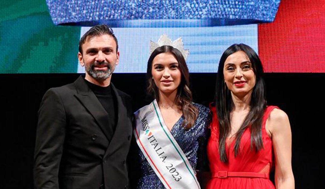 Carmelo Ambrogio, Miss Italia Francesca Bergesio, Linda Suriano