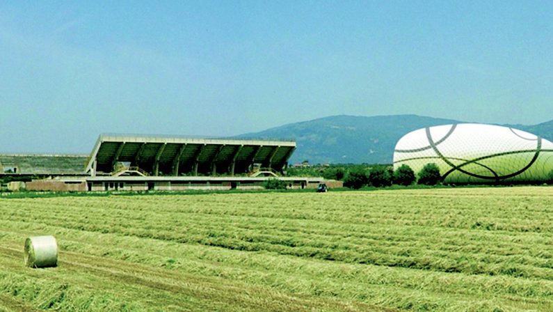 Lamezia, ok alla cittadella commerciale Borgo Antico, è polemica