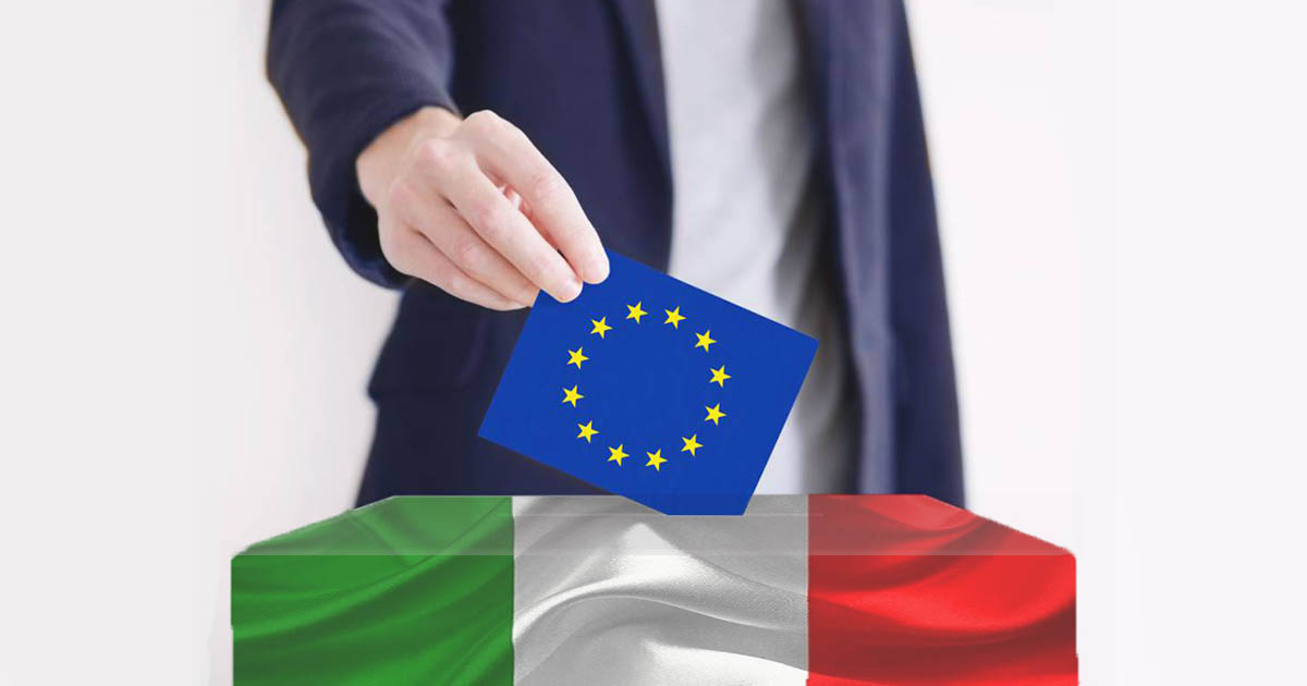 ELEZIONI EUROPEE 2024 IN CALABRIA – I VOTI