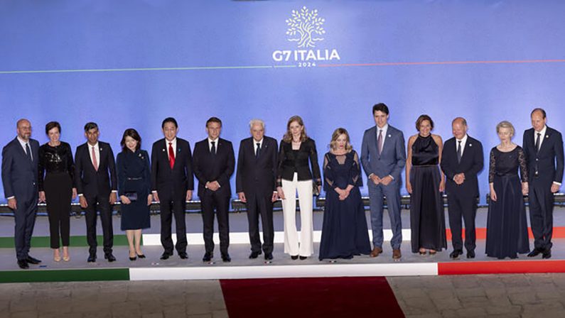 Il valore del G7 in Puglia nel mondo capovolto