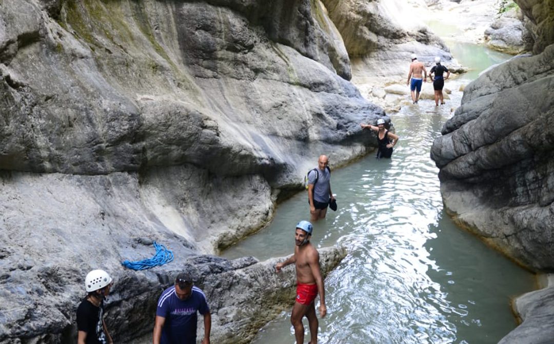 Le gole del Raganello