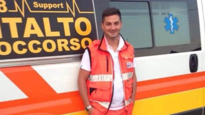 Montalto, centauro morto in A2, il dolore di amici e colleghi