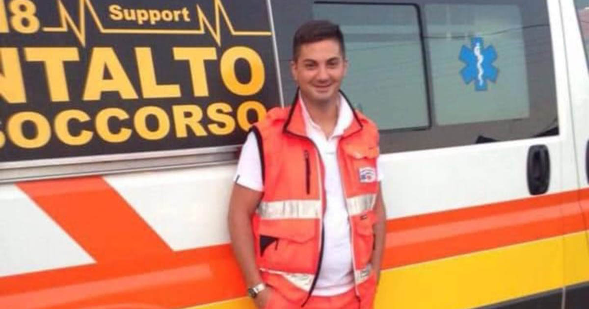 Montalto, centauro morto in A2, il dolore di amici e colleghi