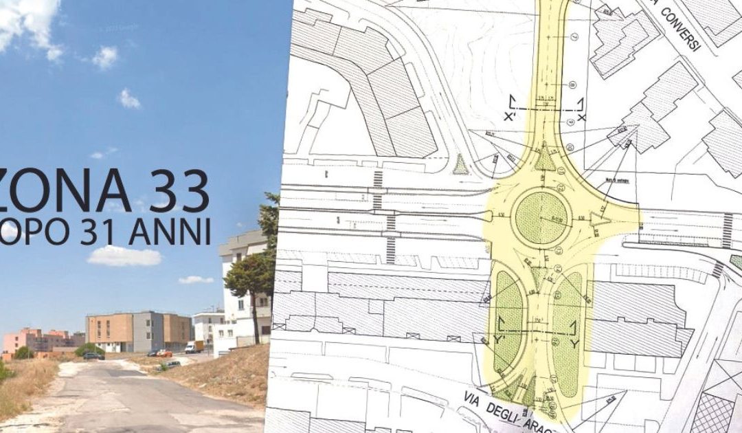 Matera: Zona 33, dopo 31 anni approvata la nuova convenzione