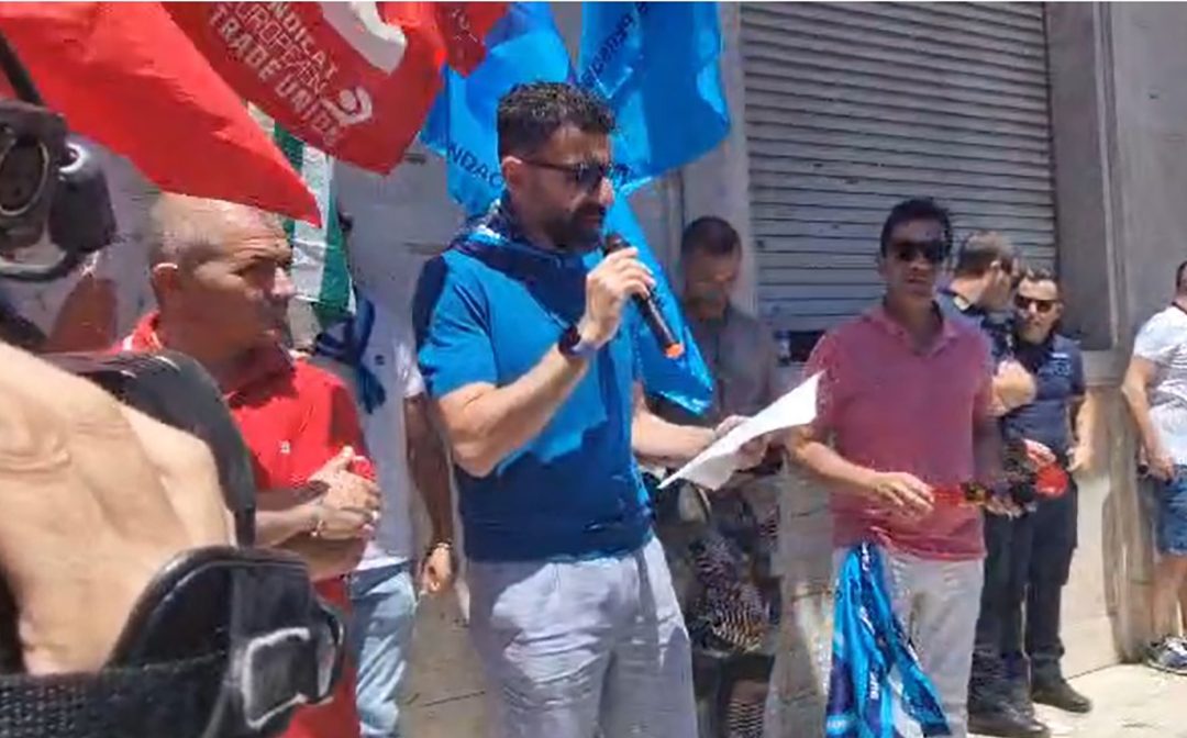 "L'appello" dei parlamentari calabresi alla manifestazione di protesta di Crotone