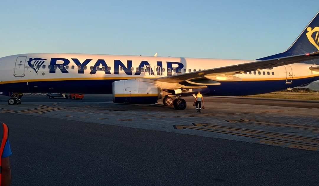 Aeroporti: Ryanair annuncia 4 nuove rotte da Lamezia e una da Crotone