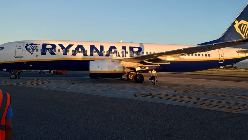 Aeroporti: Ryanair annuncia 4 nuove rotte da Lamezia e una da Crotone