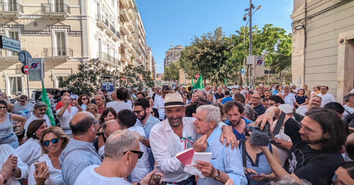 Comunali Bari: al ballottaggio passa Vito Leccese, è lui il sindaco