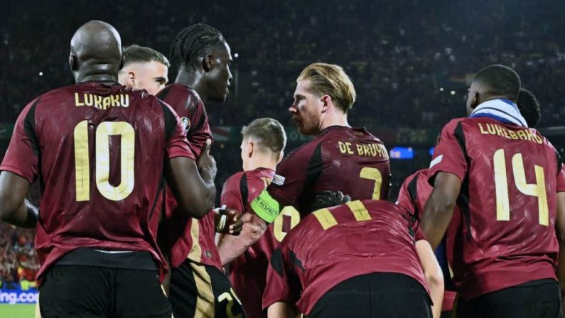 Il Belgio si riscatta, 2-0 alla Romania