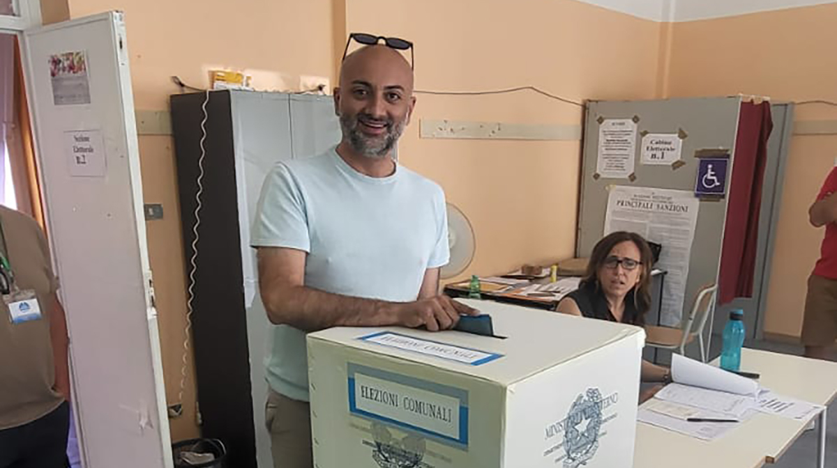 Ballottaggio a Montalto Uffugo: vince Faragalli