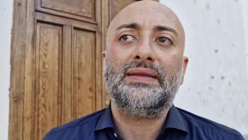 VIDEO - Montalto Uffugo, le prime parole da sindaco di Faragalli